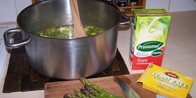 Asparagus Soup